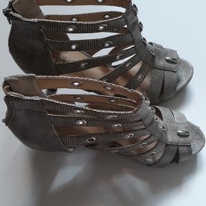 Women Bijou New York Sandals, size 9M